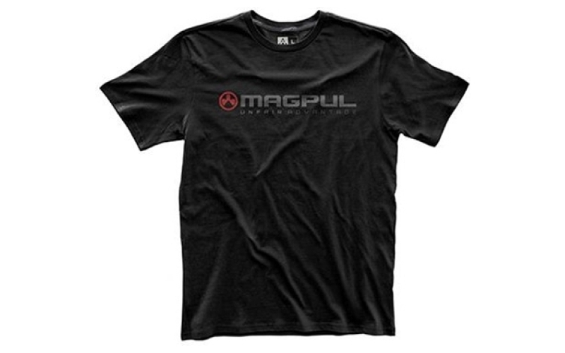 Magpul Industries Fine cotton unfair advantage t-shirt black small